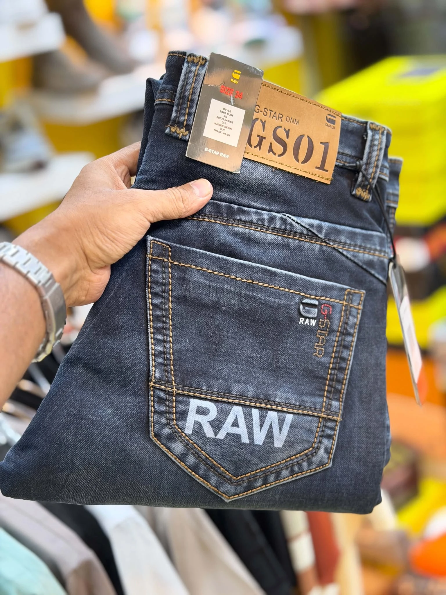 Jeans Pants