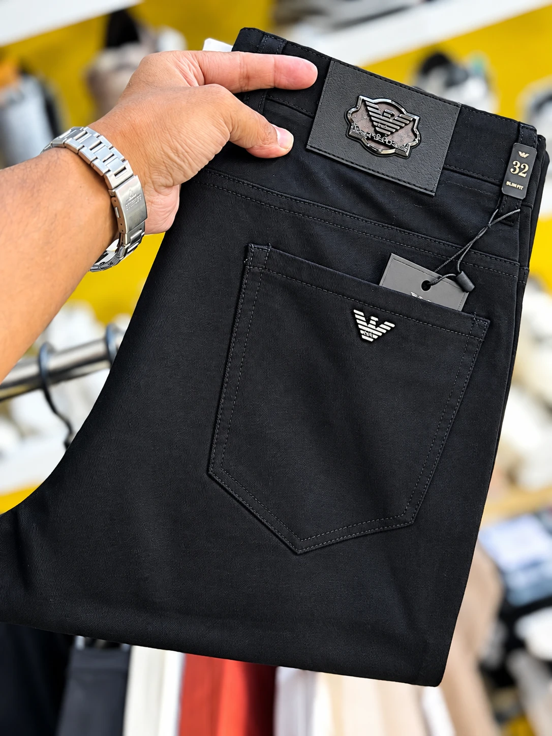 Premium quality imported Pant