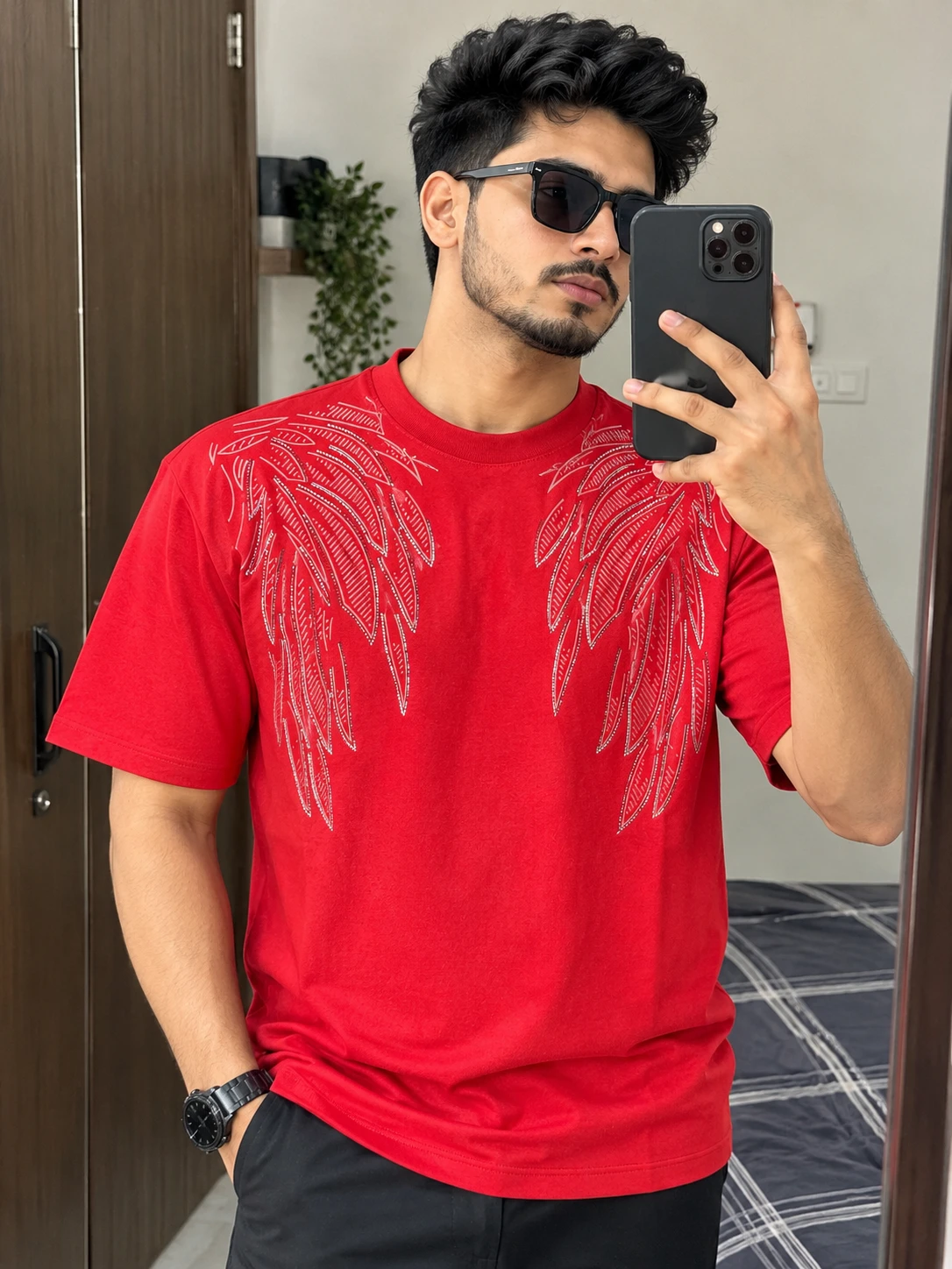 Premium Stylish Stone T-Shirt