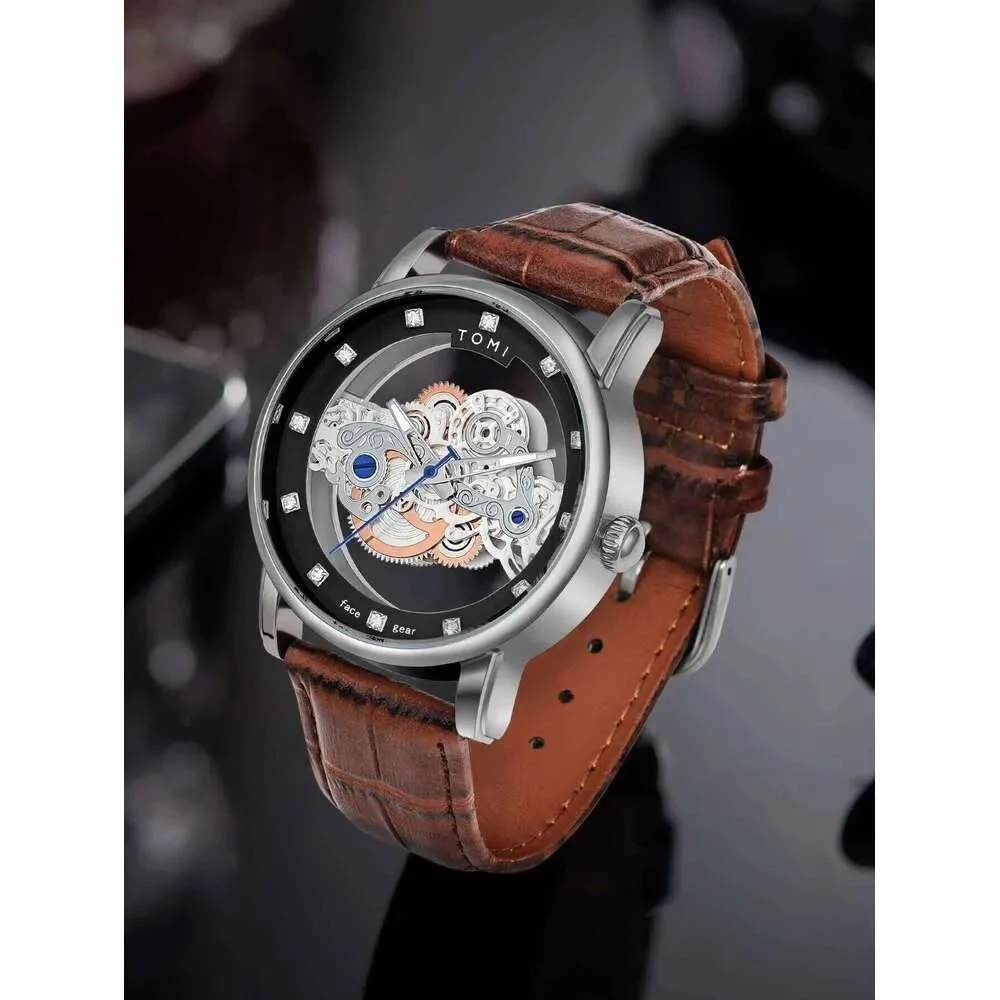 OMI T102 quartz watch