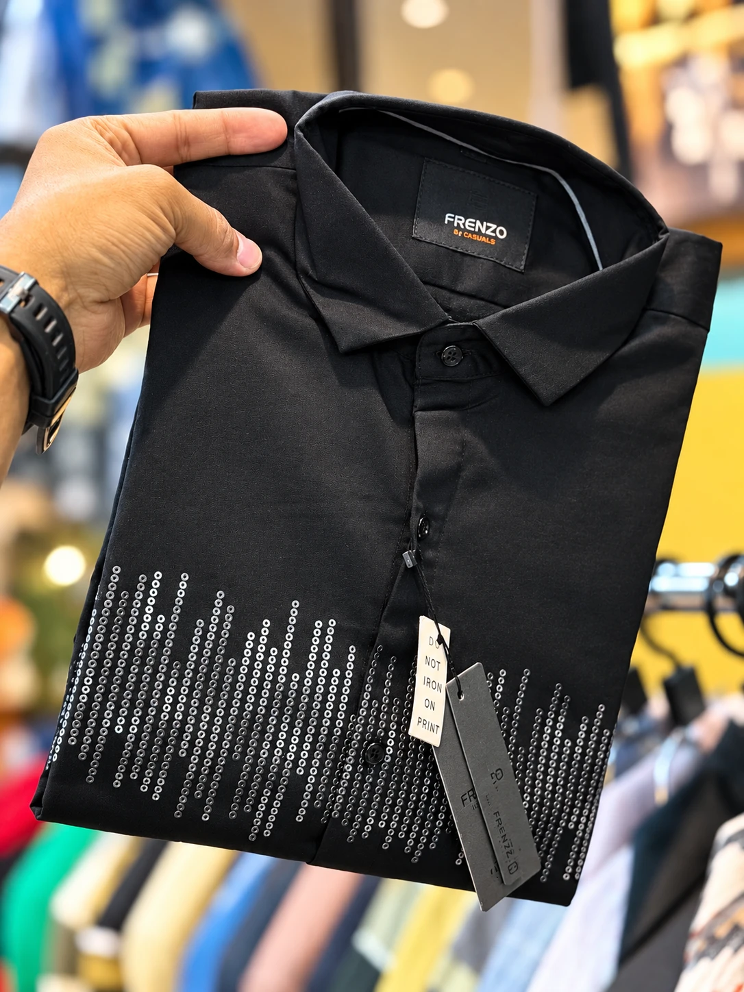 Luxury Shirt