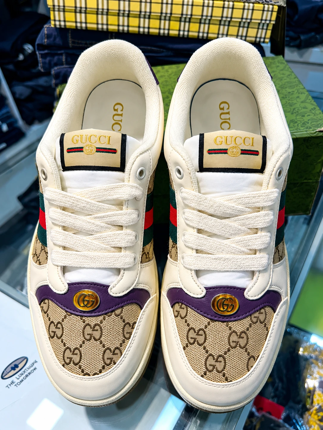 Canvas Sneakers